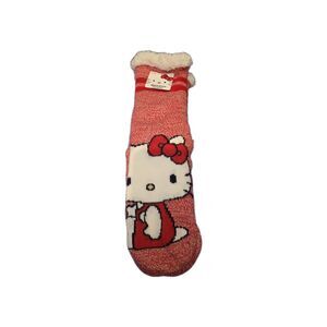hello kitty slipper socks socks